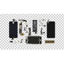 Several Spare Parts for Phones