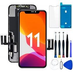 iPhone 11, LCD Touch Screen Digitizer Assembly